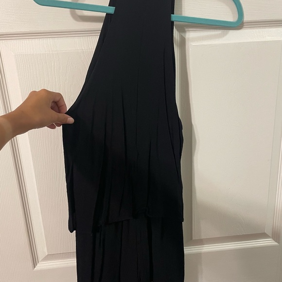 In The Beginning black romper - Picture 2 of 3